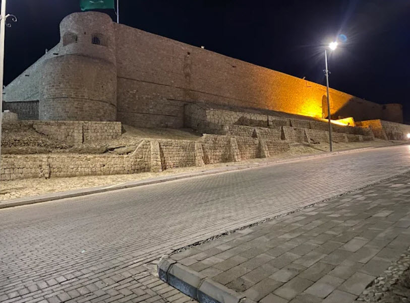 Ain al-Sukkar, Saudi Arabia